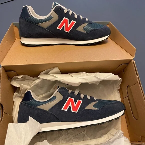 New Balance Shoes New Balance 393 Asos Brand New Mens Size 95